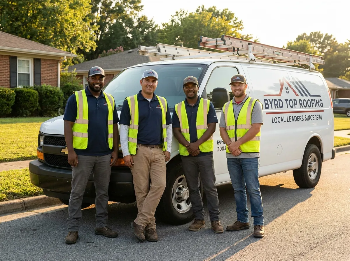 Roofing company in New Edinburg, AR